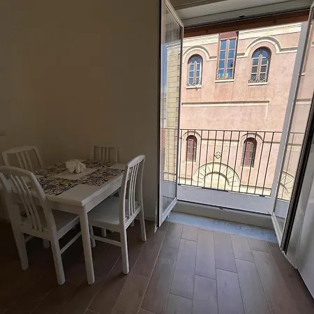 Casa Del Sole דירה *