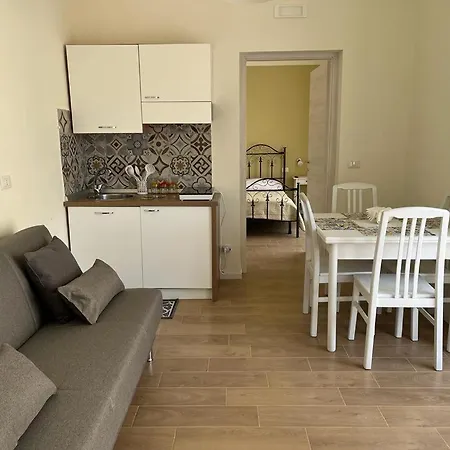 Casa Del Sole קטאניה