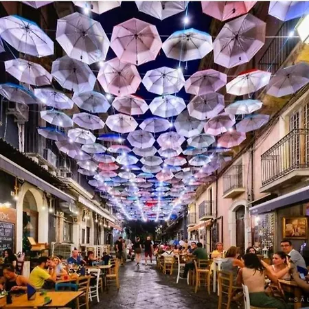 Casa Del Sole דירה קטאניה