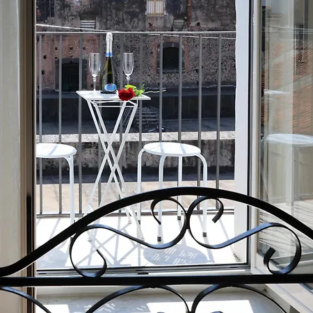 Casa Del Sole דירה קטאניה