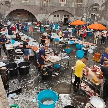 Casa Del Sole דירה קטאניה