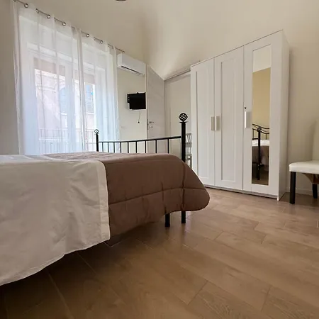 Casa Del Sole דירה קטאניה