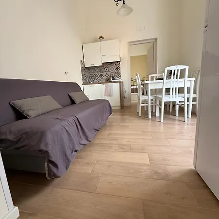 דירה Casa Del Sole קטאניה