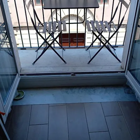 Appartement Casa Del Sole Catane